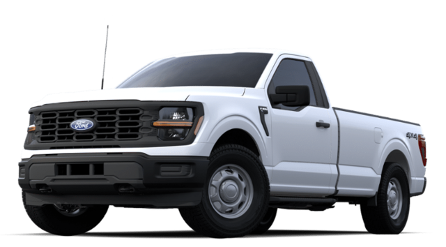 2024 Ford F-150+F-150